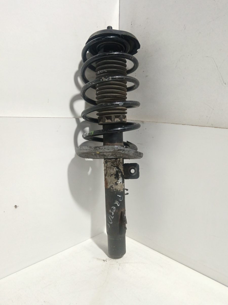 Amortiguador Delantero Izquierdo Peugeot 207 2006-2012 Urban 1.4L 70kW 7106