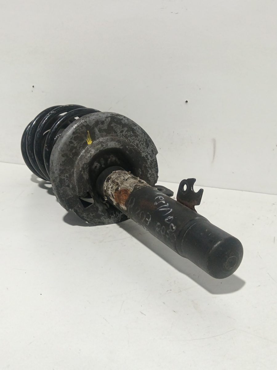 Amortiguador Delantero Izquierdo Peugeot 207 2006-2012