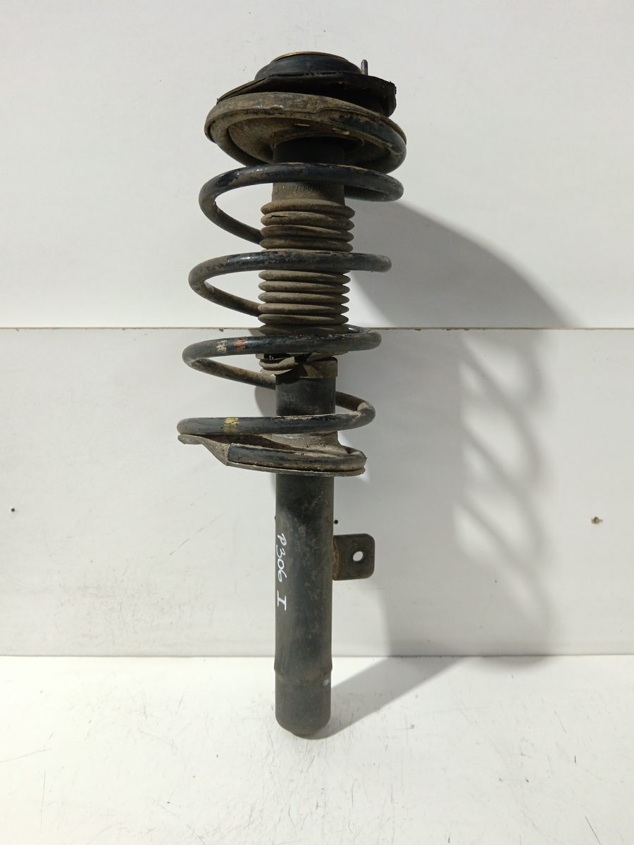 Amortiguador Delantero Izquierdo Peugeot 306 Berlina 3/4/5 Puertas (S2) 1997-2003 815312