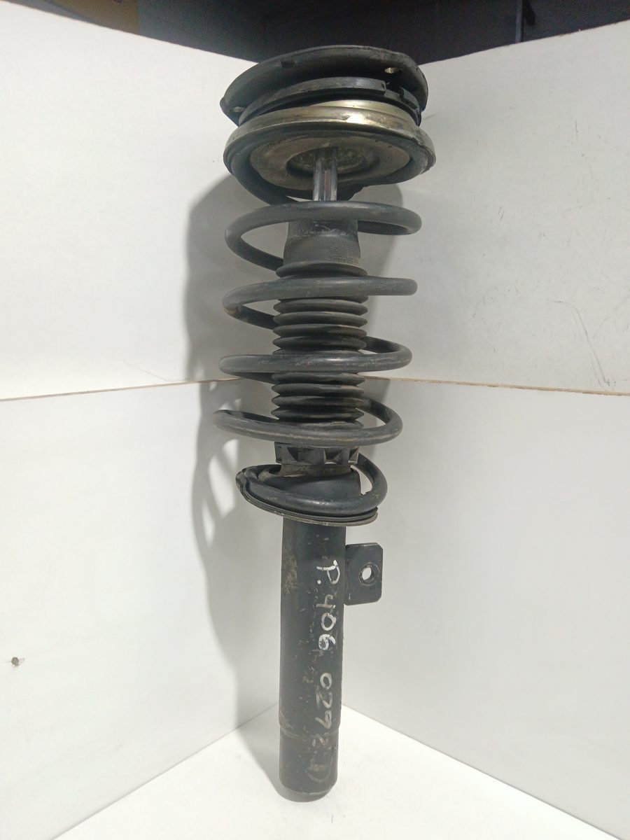 Amortiguador Delantero Izquierdo Peugeot 406 Berlina (S1/S2) 1995-2005 SRDT 4631973080