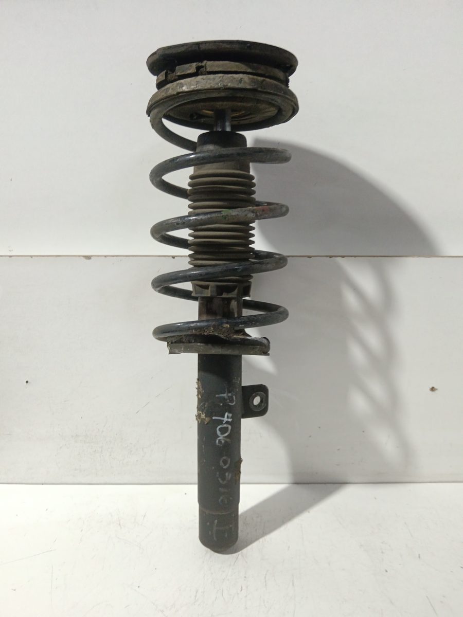 Amortiguador Delantero Izquierdo Peugeot 406 Berlina (S1/S2) 1995-2005 ST 6631973080