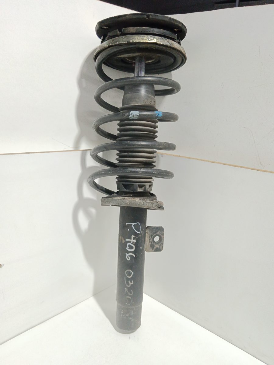 Amortiguador Delantero Izquierdo Peugeot 406 Berlina (S1/S2) 1995-2005 SRDT P104203