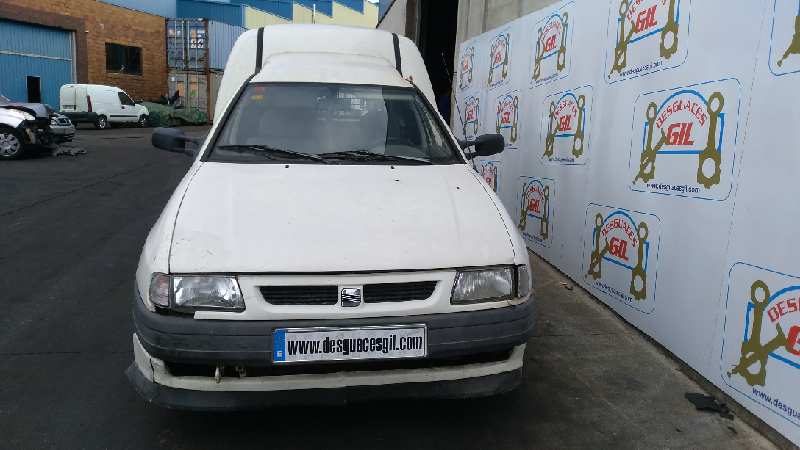 SEAT Inca (6K9) del que se desmontó esta pieza
