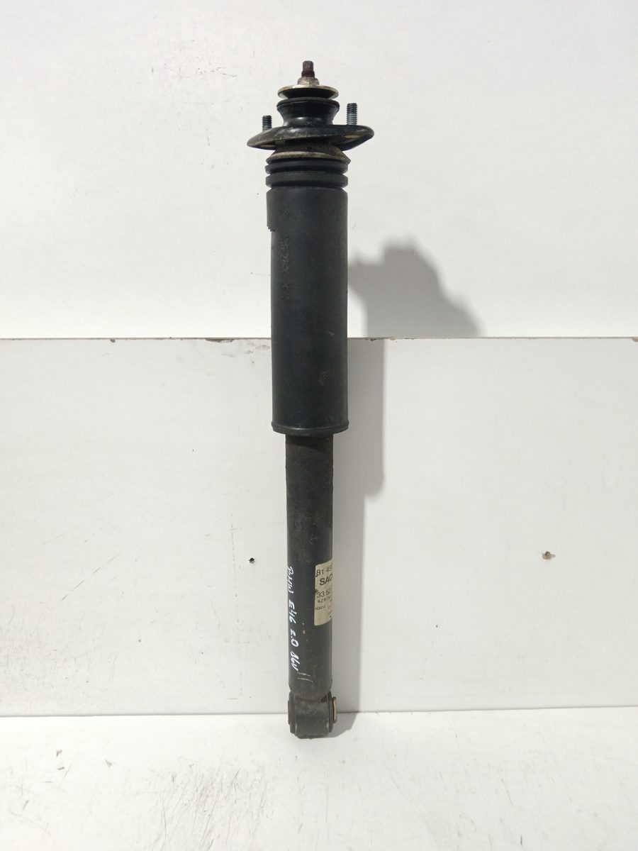 Amortiguador Trasero Der/Izq BMW Serie 3 Berlina (E46) 1998-2006 814901556456