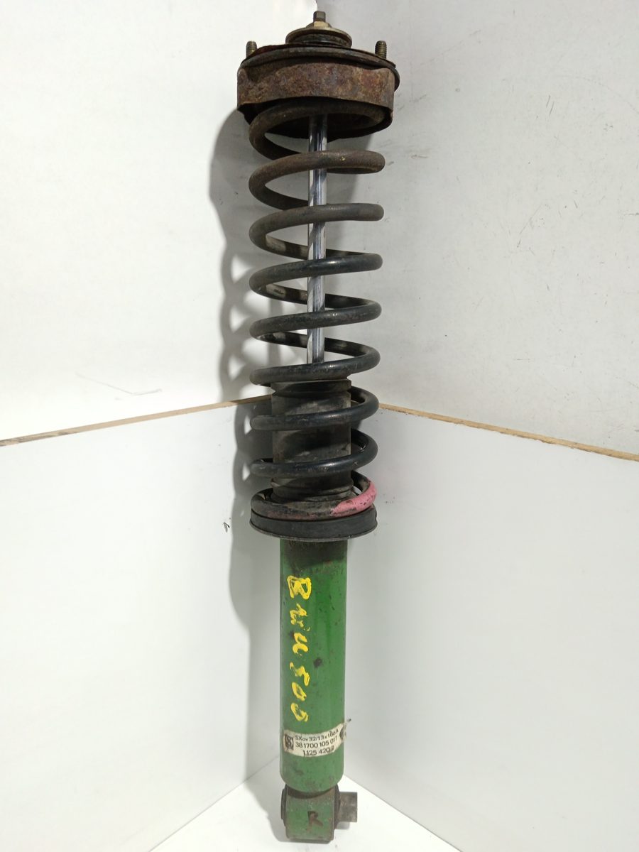 Amortiguador Trasero Der/Izq BMW Serie 5 (E28) 1981-Actualidad 524td 2.4L 85kW