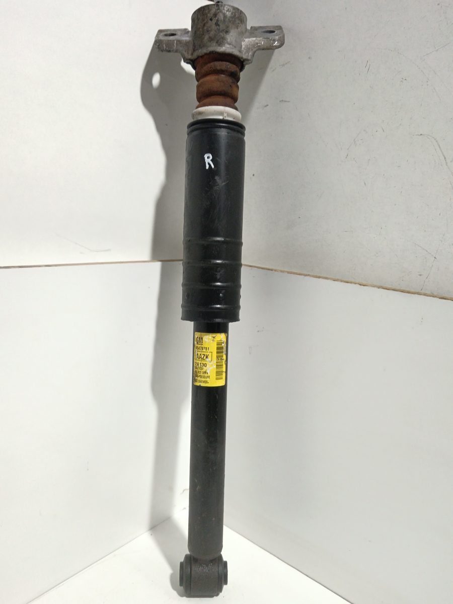Amortiguador Trasero Der/Izq Chevrolet Sonic Berlina Hatchback 2011-2016 LTZ 95479781