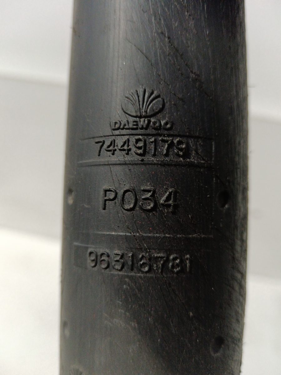 Amortiguador Trasero Der/Izq Daewoo Matiz 1997-2004