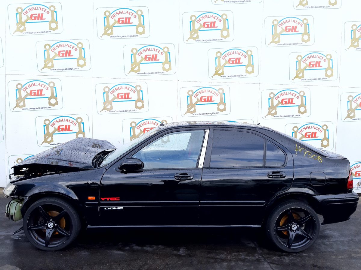 Honda Civic (MA/MB) del que se desmontó esta pieza