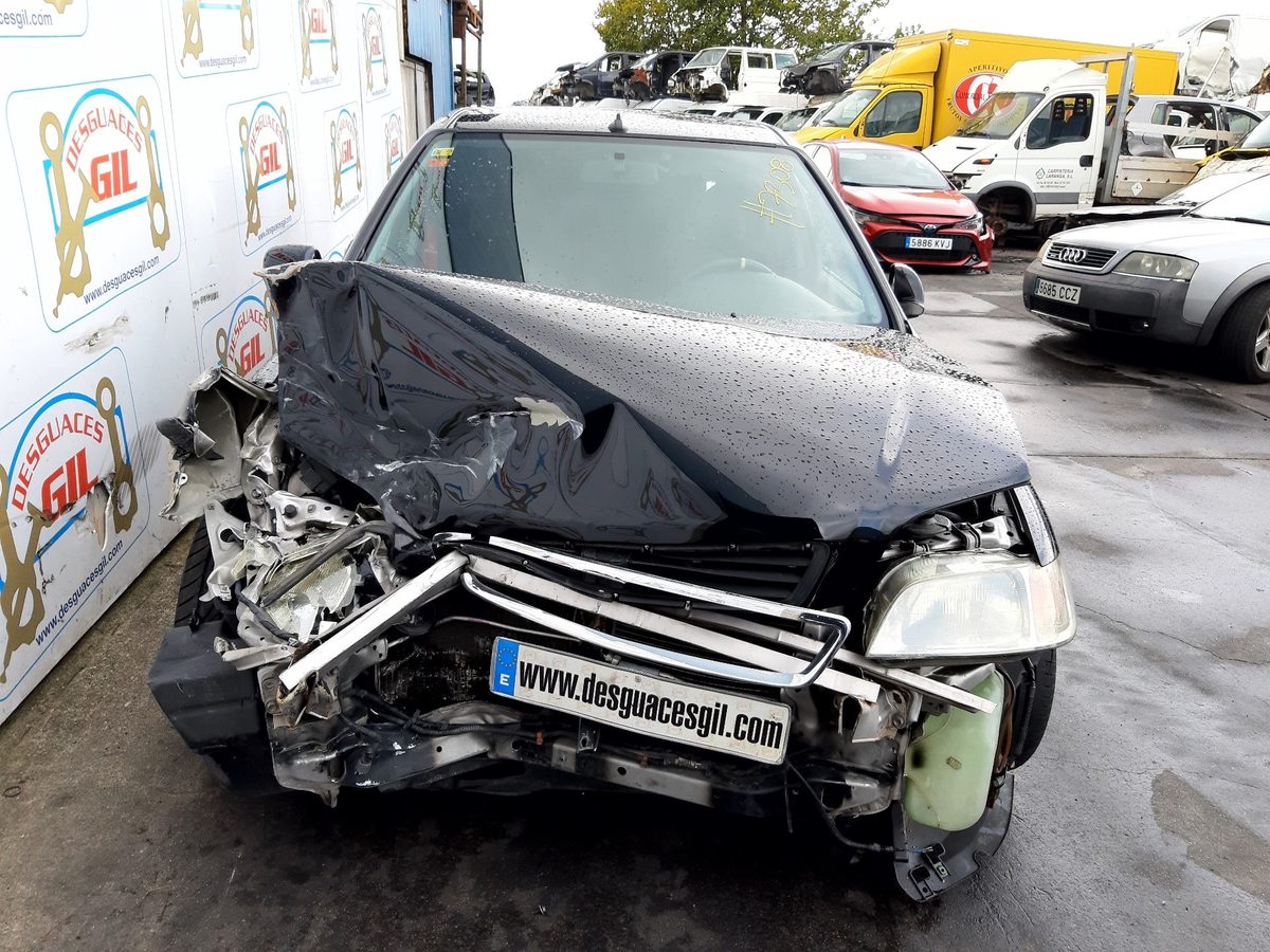 Honda Civic (MA/MB) del que se desmontó esta pieza