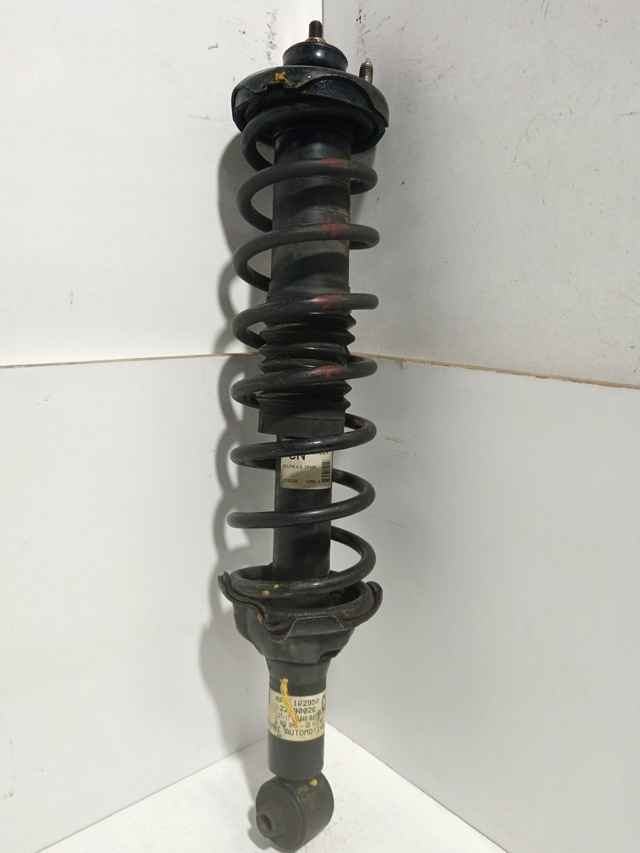Amortiguador Trasero Der/Izq MG Rover Serie 25 (RF) 2000-2004 1.4 CAT 1.4L 62kW 22190026