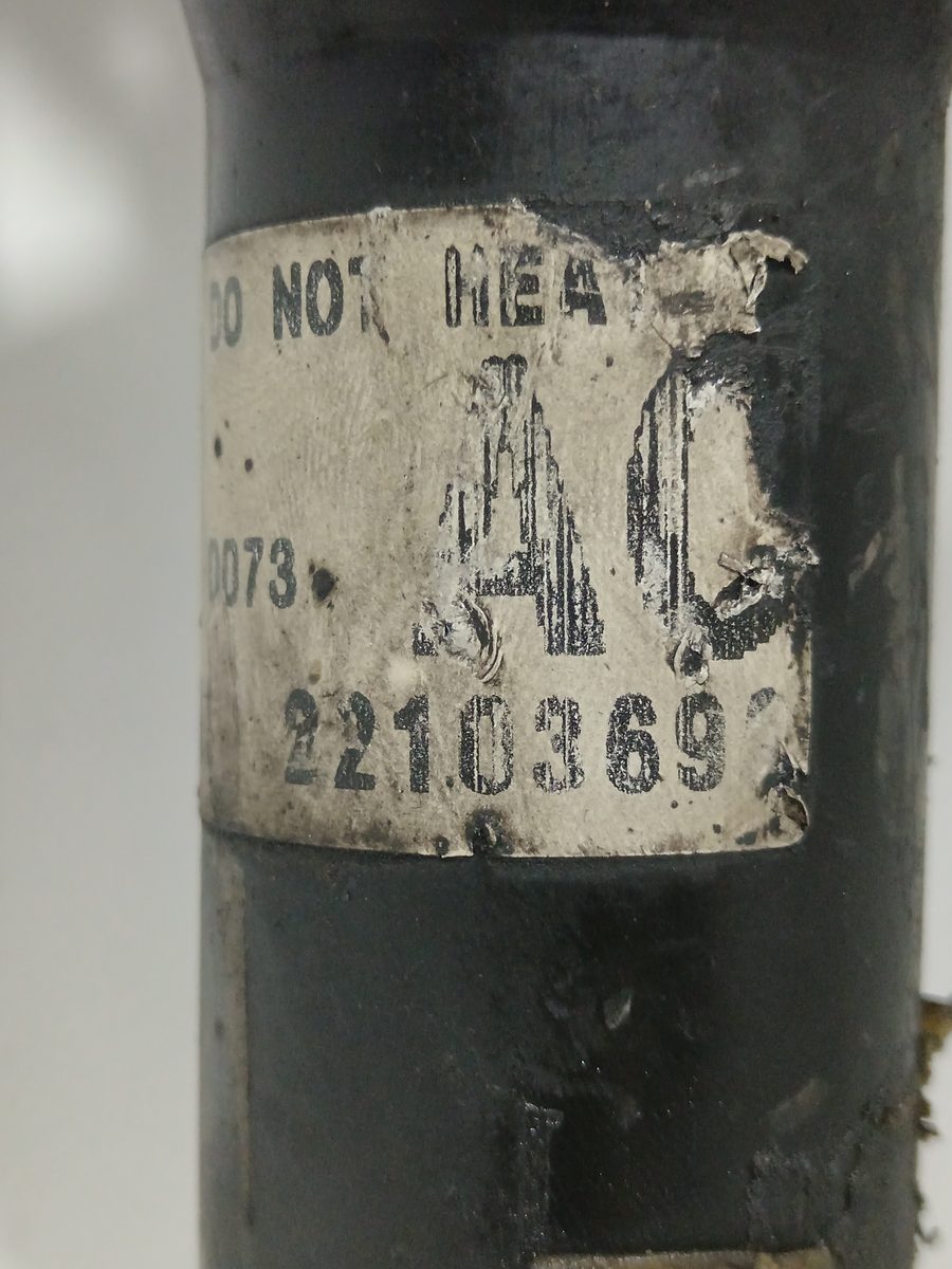 Amortiguador Trasero Der/Izq MG Rover Serie 400 (RT) 1995-1999