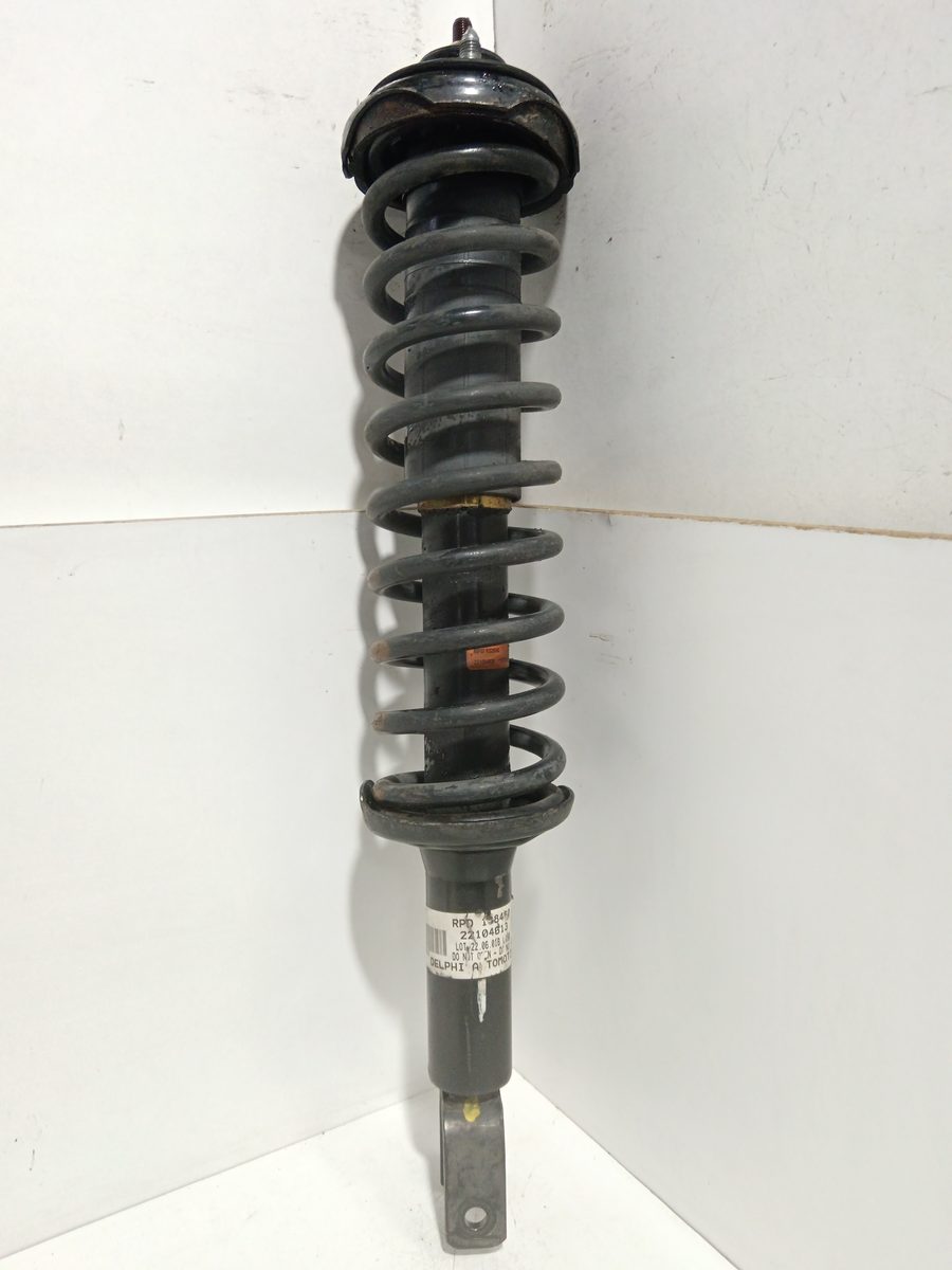 Amortiguador Trasero Der/Izq MG Rover Serie 45 (T/RT) 2004-2005 Classic 1.6L 80kW 22104613