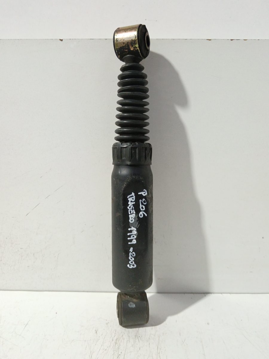 Amortiguador Trasero Der/Izq Peugeot 206 Berlina 1998-2010 XR 1.9L 51kW 9630233880
