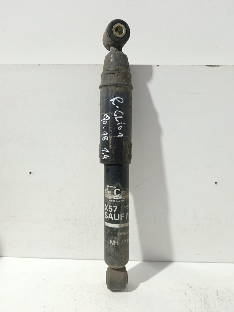 Amortiguador Trasero Der/Izq Renault Clio I Fase I+ii (B/C57) 1991-1998 7700411047