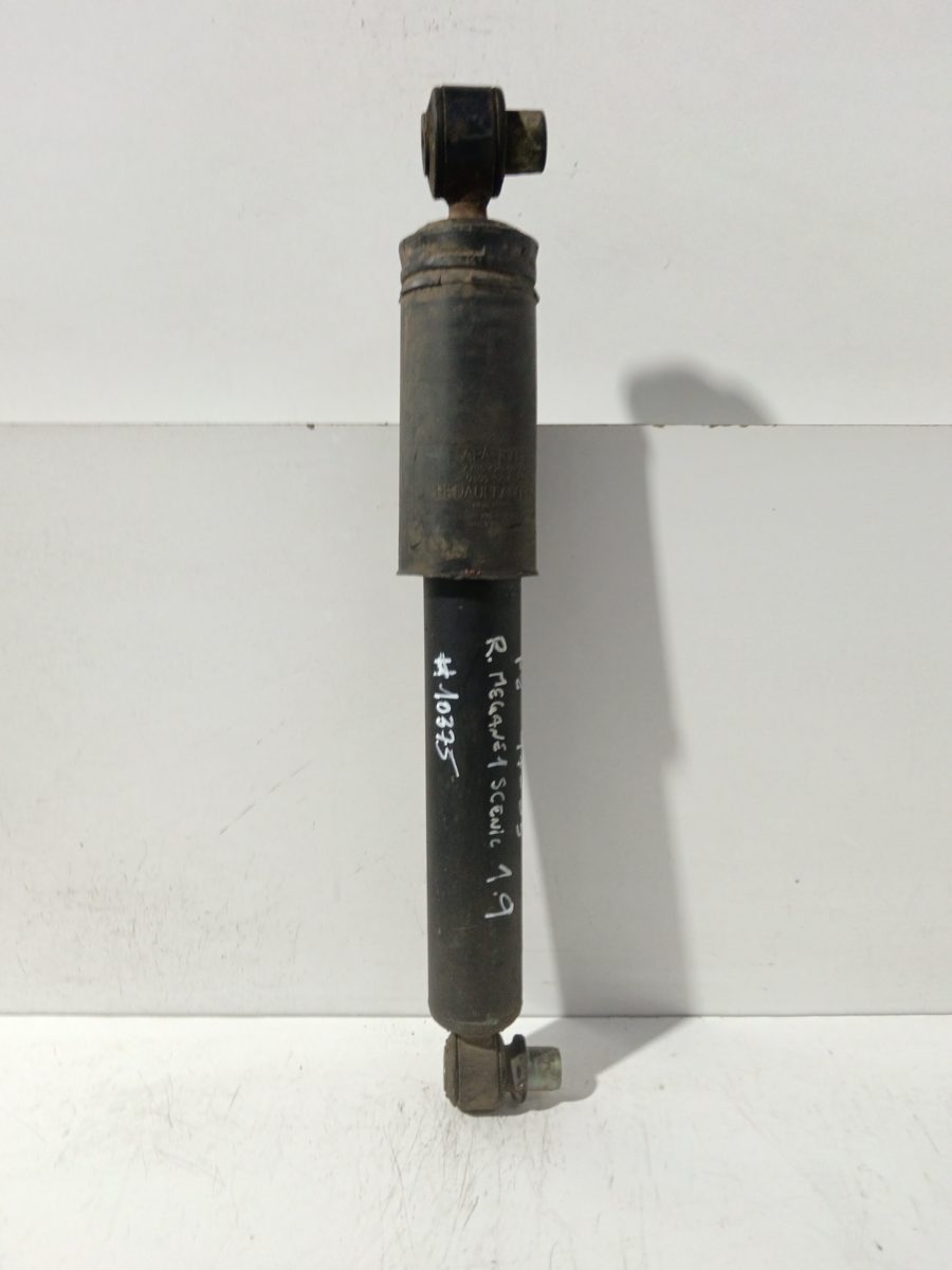 Amortiguador Trasero Der/Izq Renault Megane I Scenic (JA0) 1996-1999 7700429977