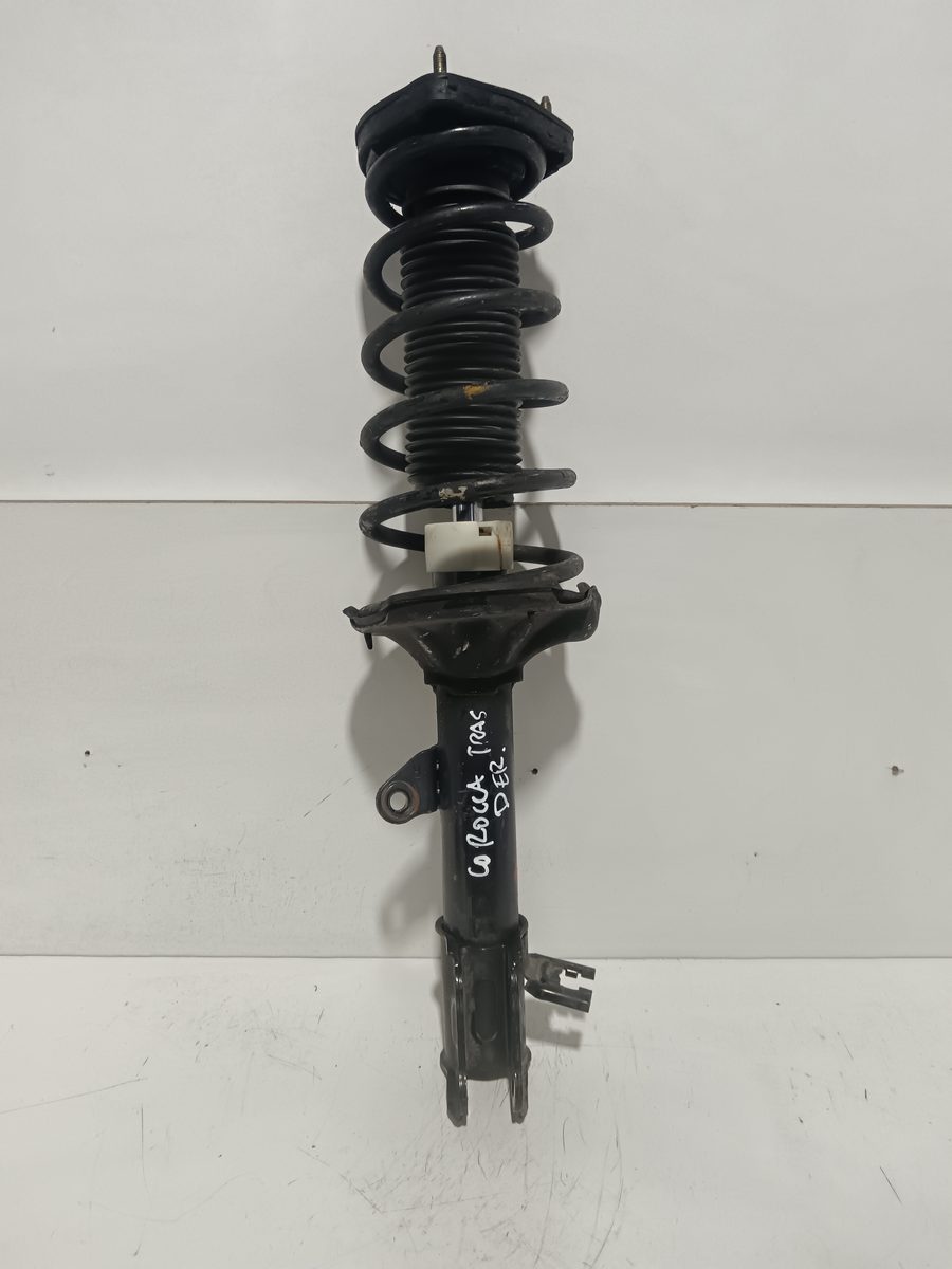 Amortiguador Trasero Derecho Toyota Corolla 1986-1990 0 129316
