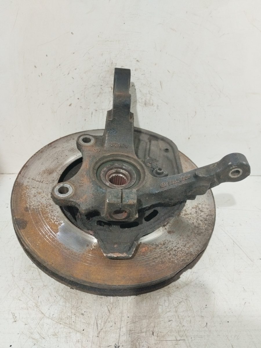 Araña Delantera Derecha Chevrolet Meriva 2006-2010 Essentia 1.7L 74kW 93328738
