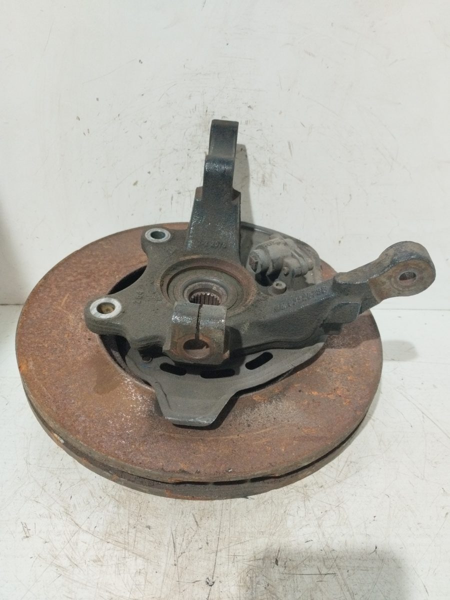 Araña Delantera Derecha Chevrolet Meriva 2006-2010 Essentia 1.7L 74kW 93328738