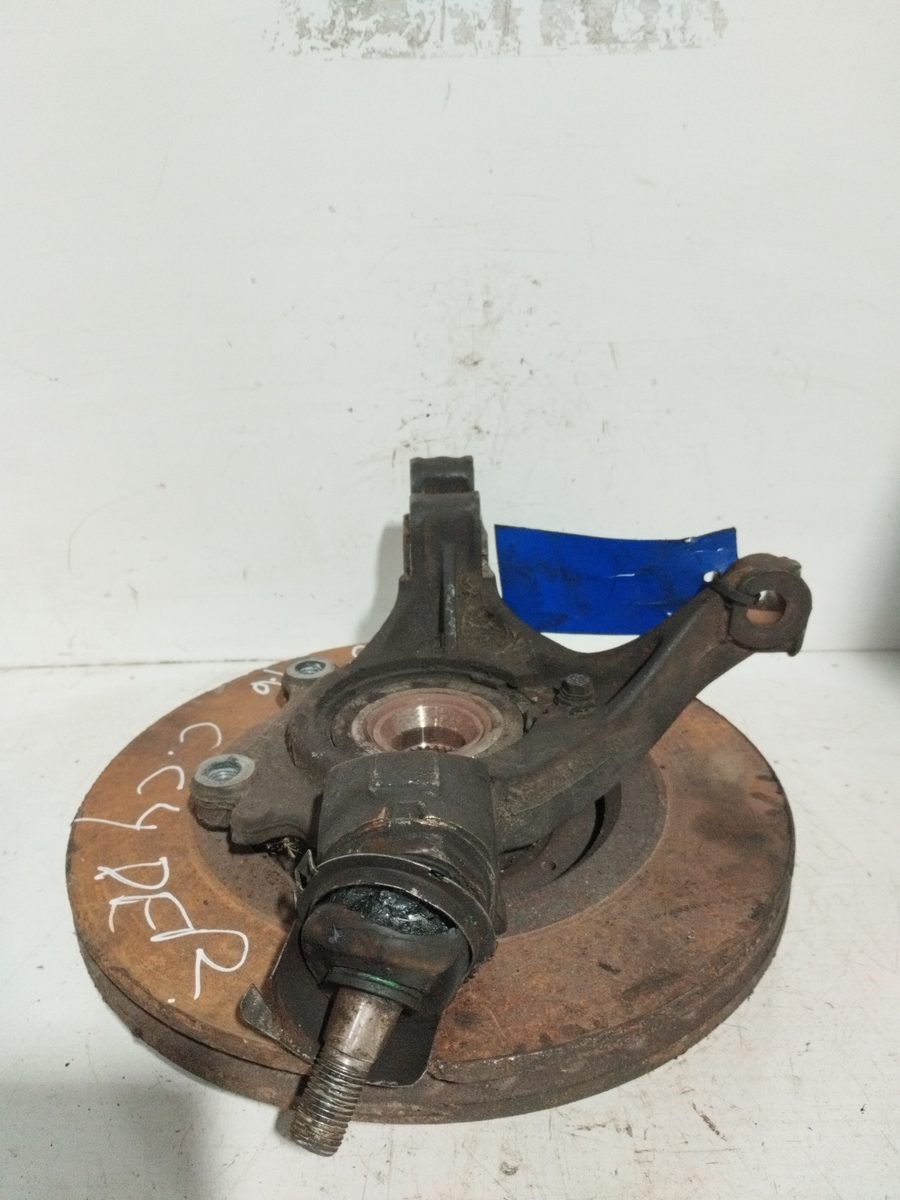 Araña Delantera Derecha Citroën C4 Berlina 2004-2011 1.6 16V HDi FAP 1.6L 80kW
