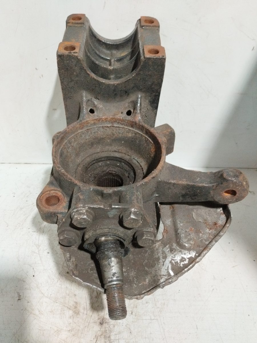 Araña Delantera Derecha Fiat Ducato 1987-1994 Ducato 10 1.9L 60kW