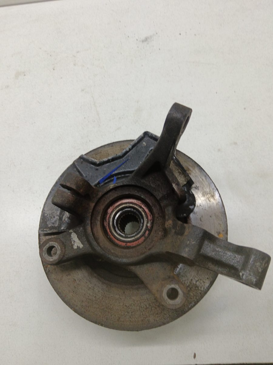 Araña Delantera Derecha Hyundai Atos Prime (MX) 2000-2010 1.0 CAT 1.0L 40kW
