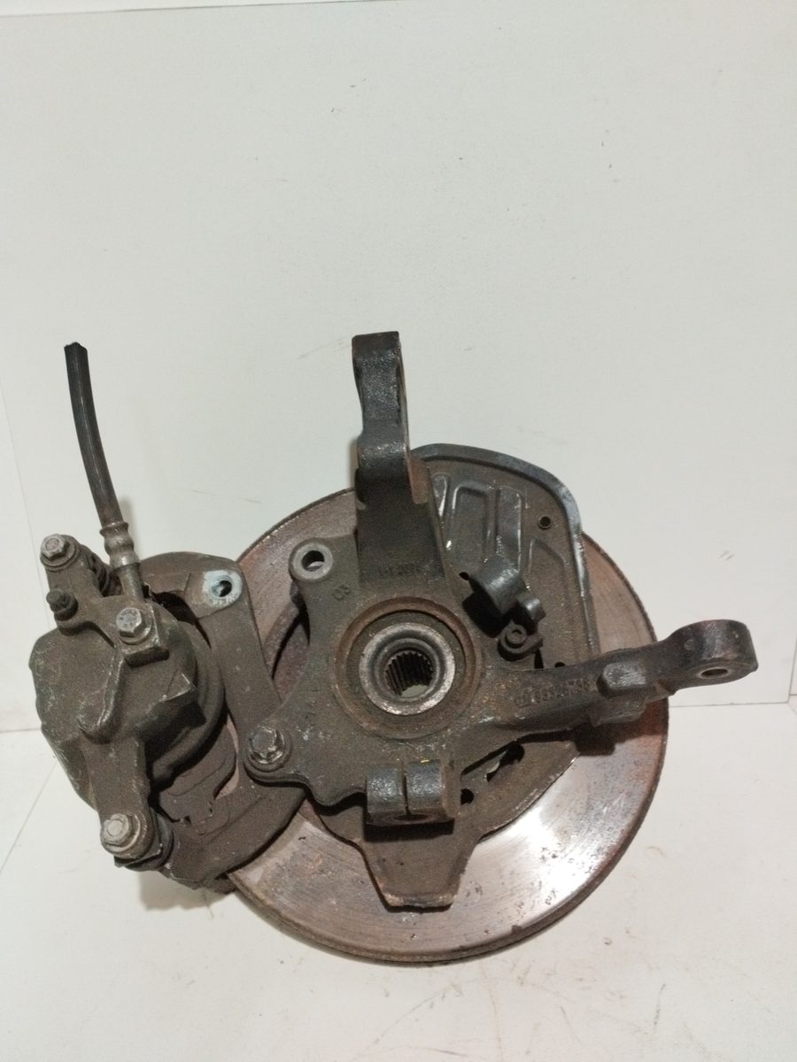 Araña Delantera Derecha Opel Meriva 2003-2008 1.3 16V CDTI CAT (Z 13 DT / LN9) 93328738