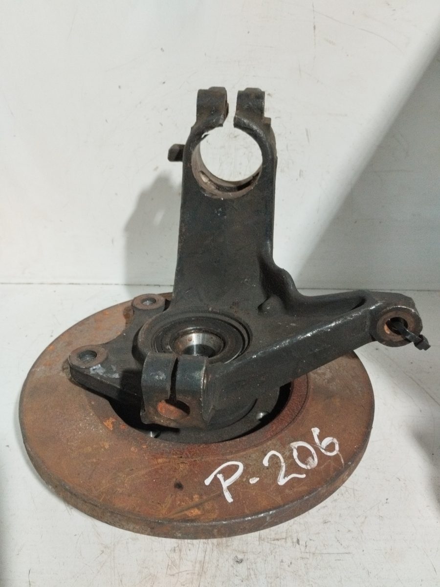 Araña Delantera Derecha Peugeot 206 Berlina 1998-2010 XR 1.9L 51kW