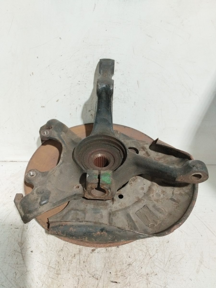 Araña Delantera Derecha SEAT Ibiza (6K1) 1999-2002 1,4 1.4L 44kW