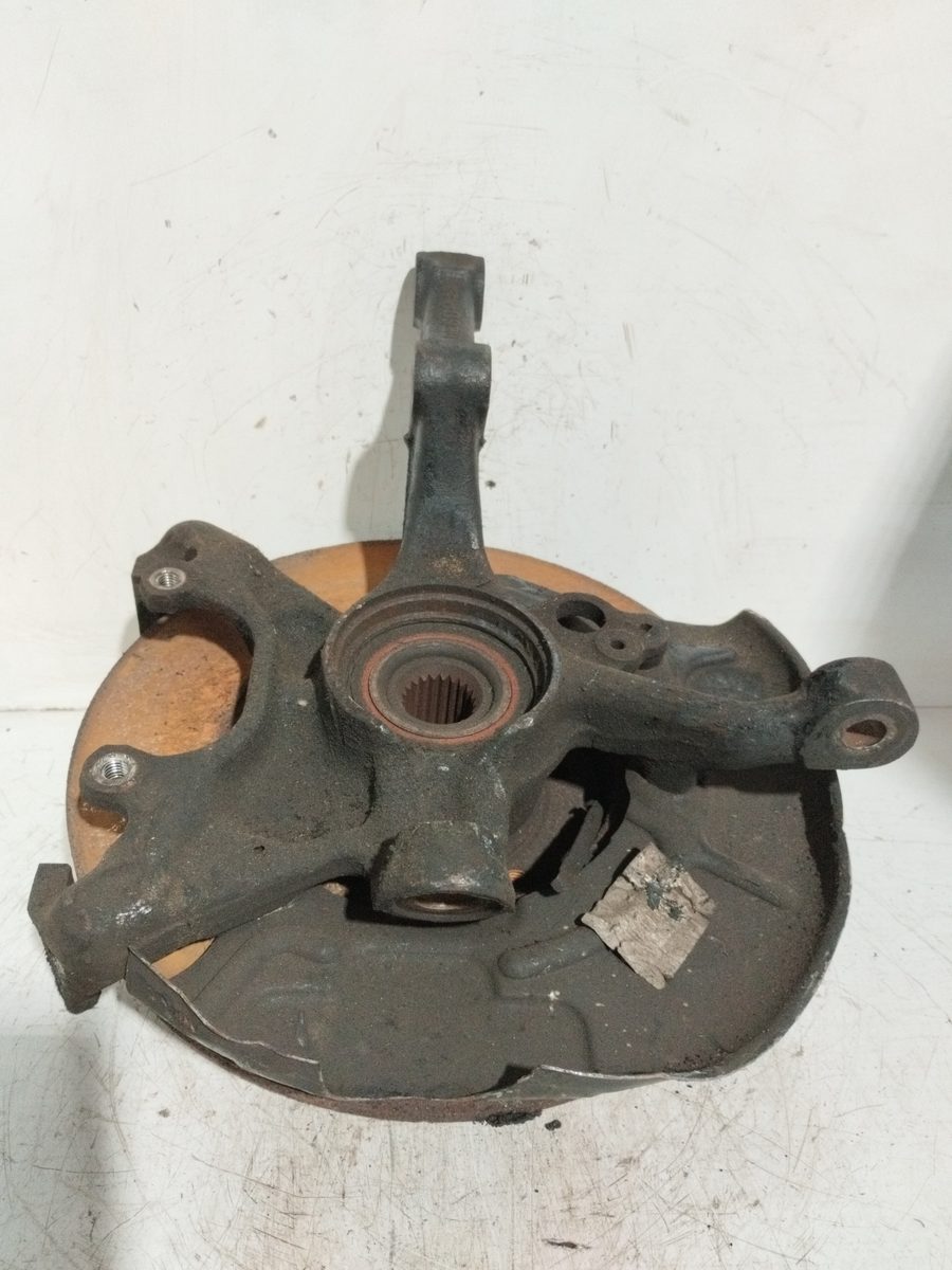 Araña Delantera Derecha Volkswagen Polo (9N1) 2001-2005 1.9 TDI 1.9L 74kW