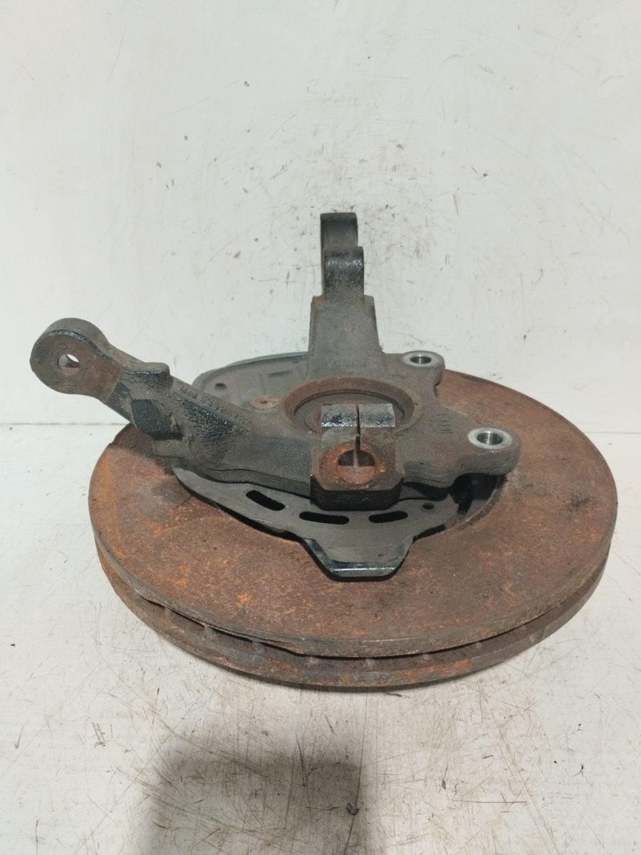 Araña Delantera Izquierda Chevrolet Meriva 2006-2010 Essentia 1.7L 74kW 93328737