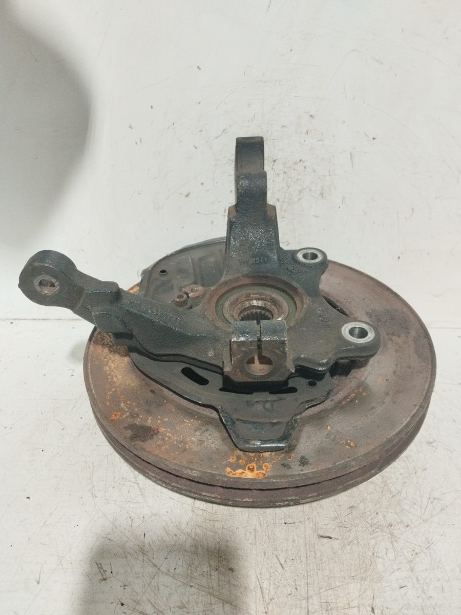 Araña Delantera Izquierda Chevrolet Meriva 2006-2010 Essentia 1.7L 74kW 93328737