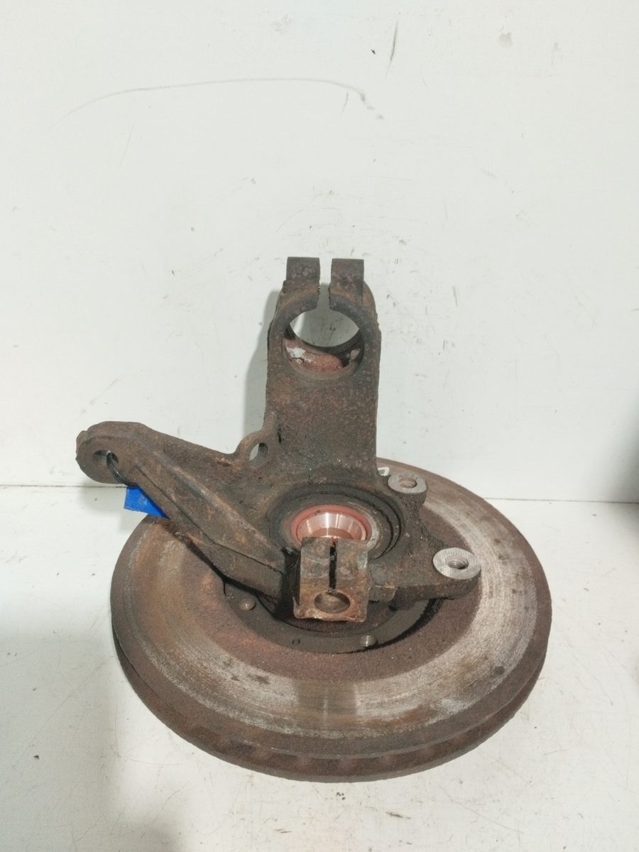 Araña Delantera Izquierda Citroën Berlingo 2002-2011 1.6 16V HDi 1.6L 66kW
