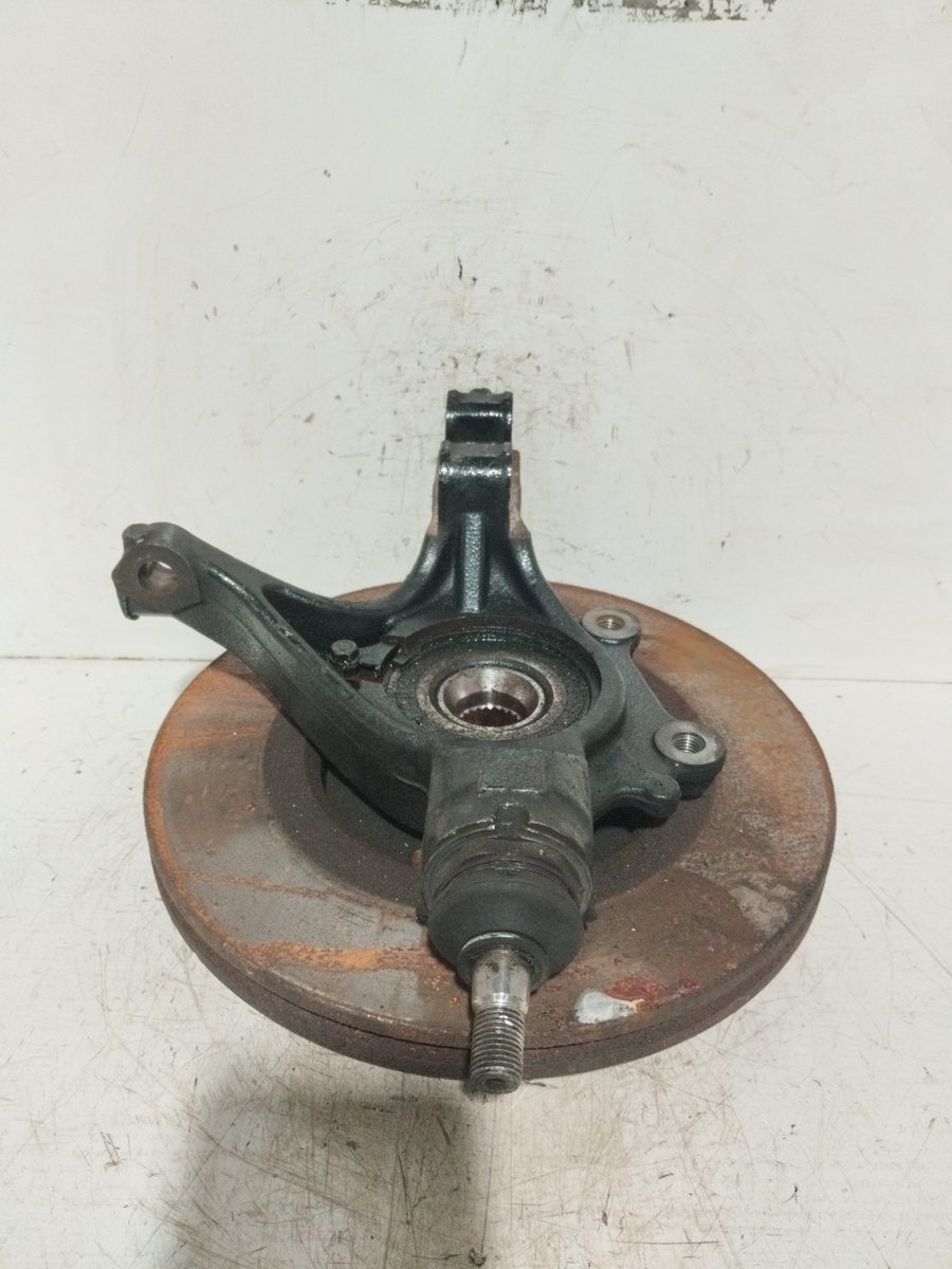 Araña Delantera Izquierda Citroën C4 Berlina 2004-2011 1.6 16V HDi FAP 1.6L 80kW