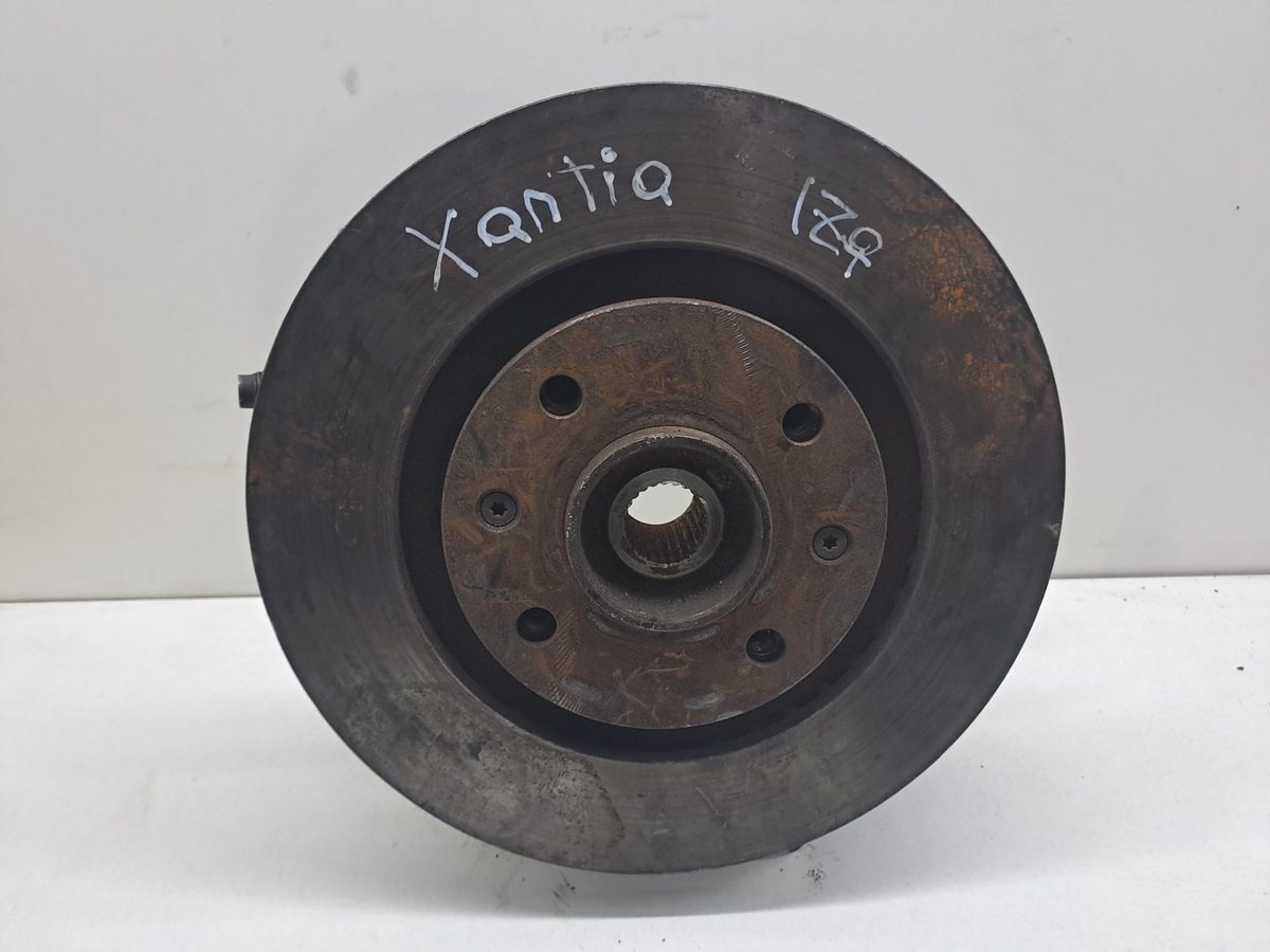 Araña Delantera Izquierda Citroën Xantia 1997-2002