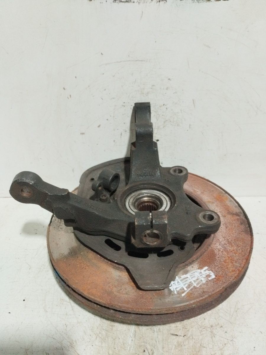 Araña Delantera Izquierda Opel Meriva 2003-2008 1.3 16V CDTI CAT (Z 13 DT / LN9) 1.3L 51kW