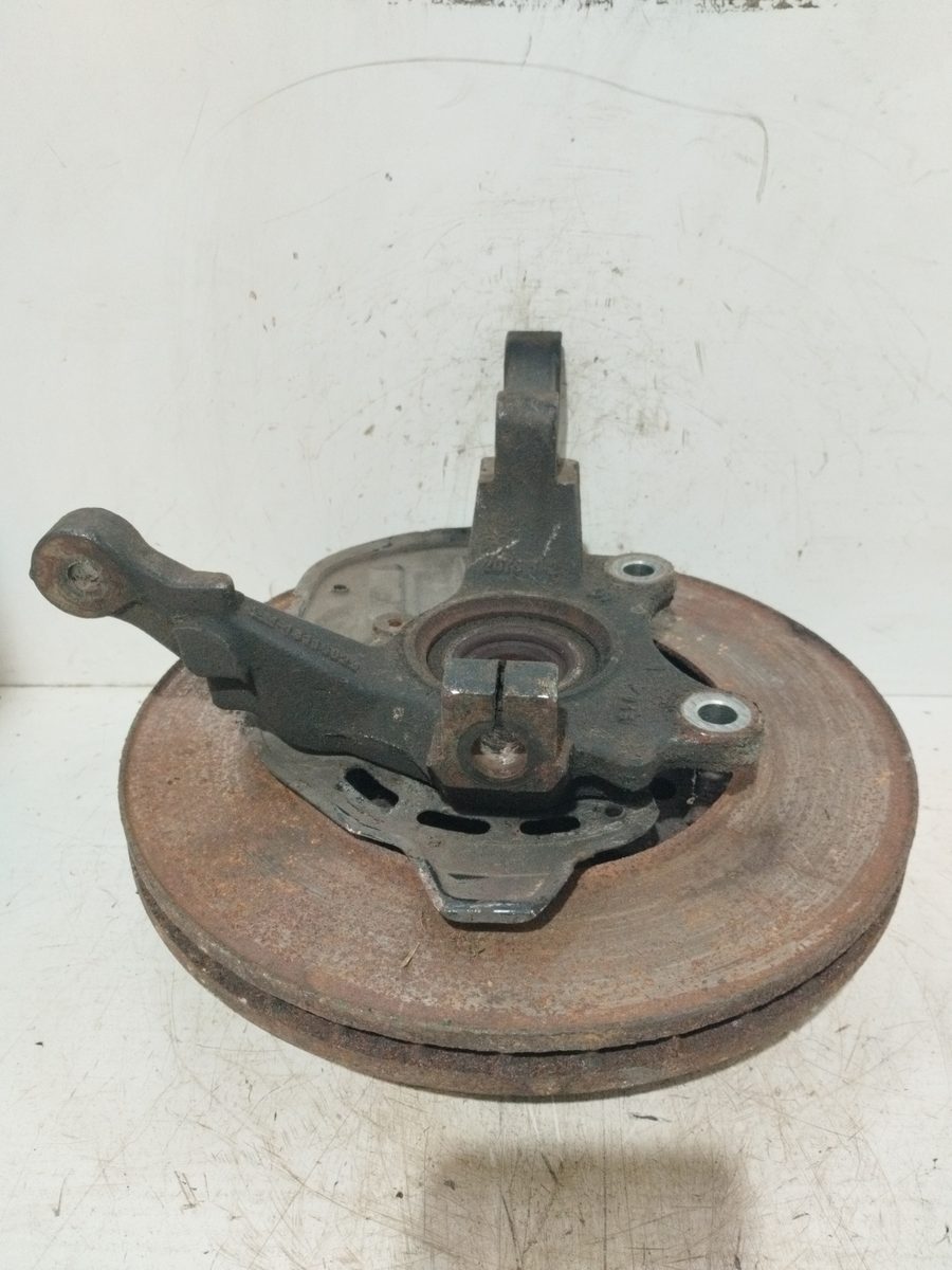 Araña Delantera Izquierda Opel Meriva 2006-2010 Essentia 1.7L 74kW 13116029