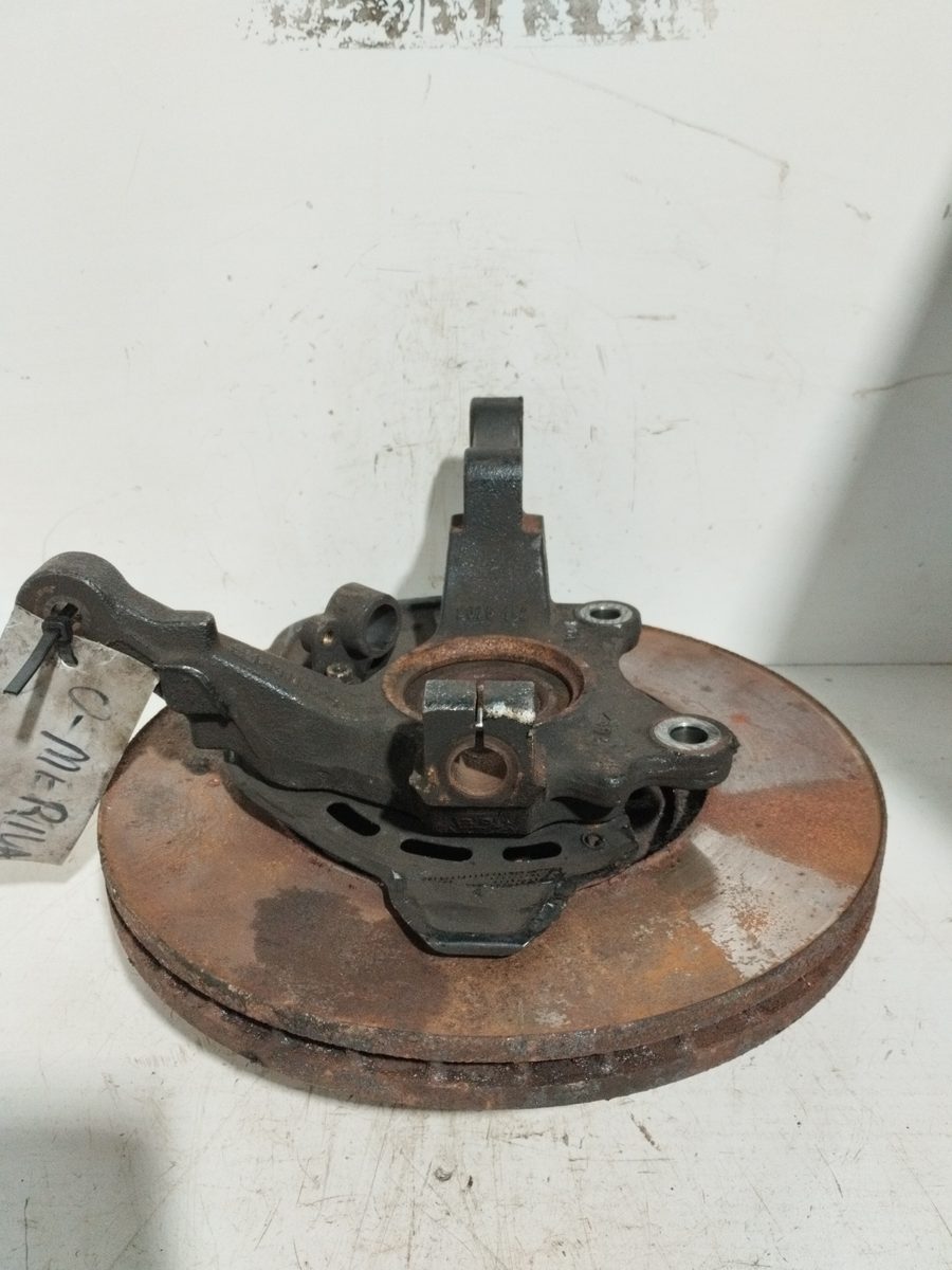 Araña Delantera Izquierda Opel Meriva 2003-2008 1.3 16V CDTI CAT (Z 13 DT / LN9) 13116029