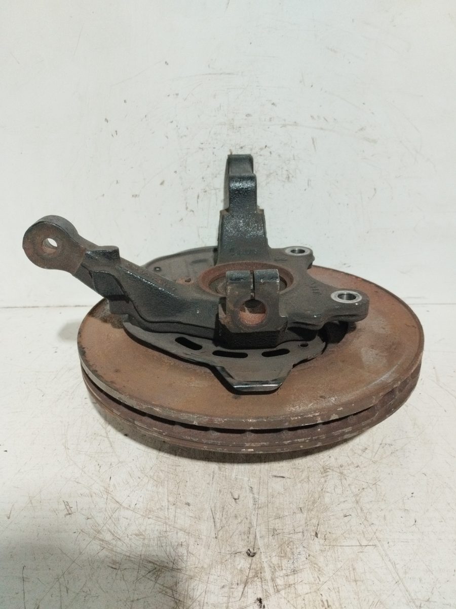 Araña Delantera Izquierda Opel Meriva 2003-2008 1.3 16V CDTI CAT (Z 13 DT / LN9) 93328737