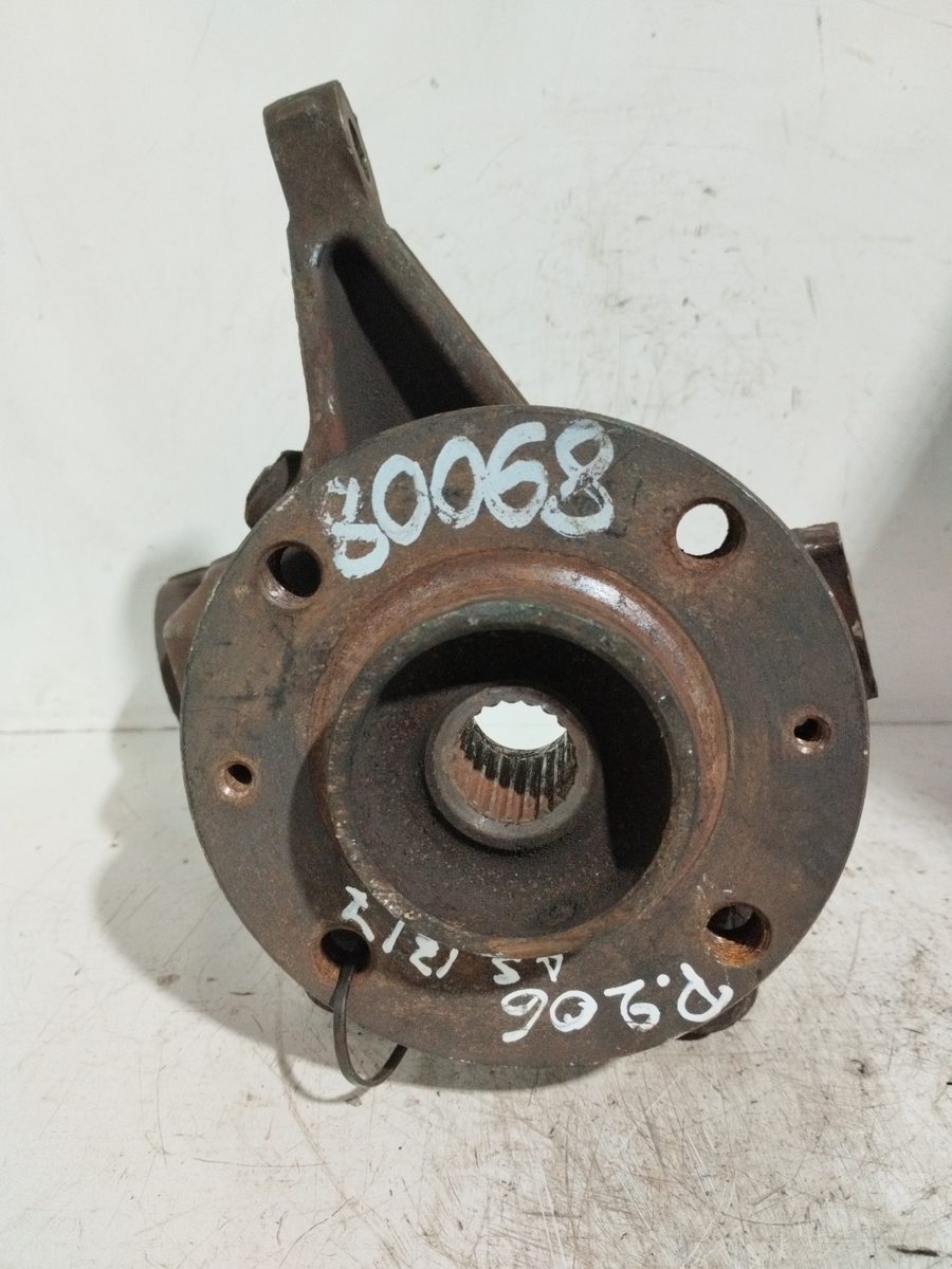 Araña Delantera Izquierda Peugeot 206 1998-2010