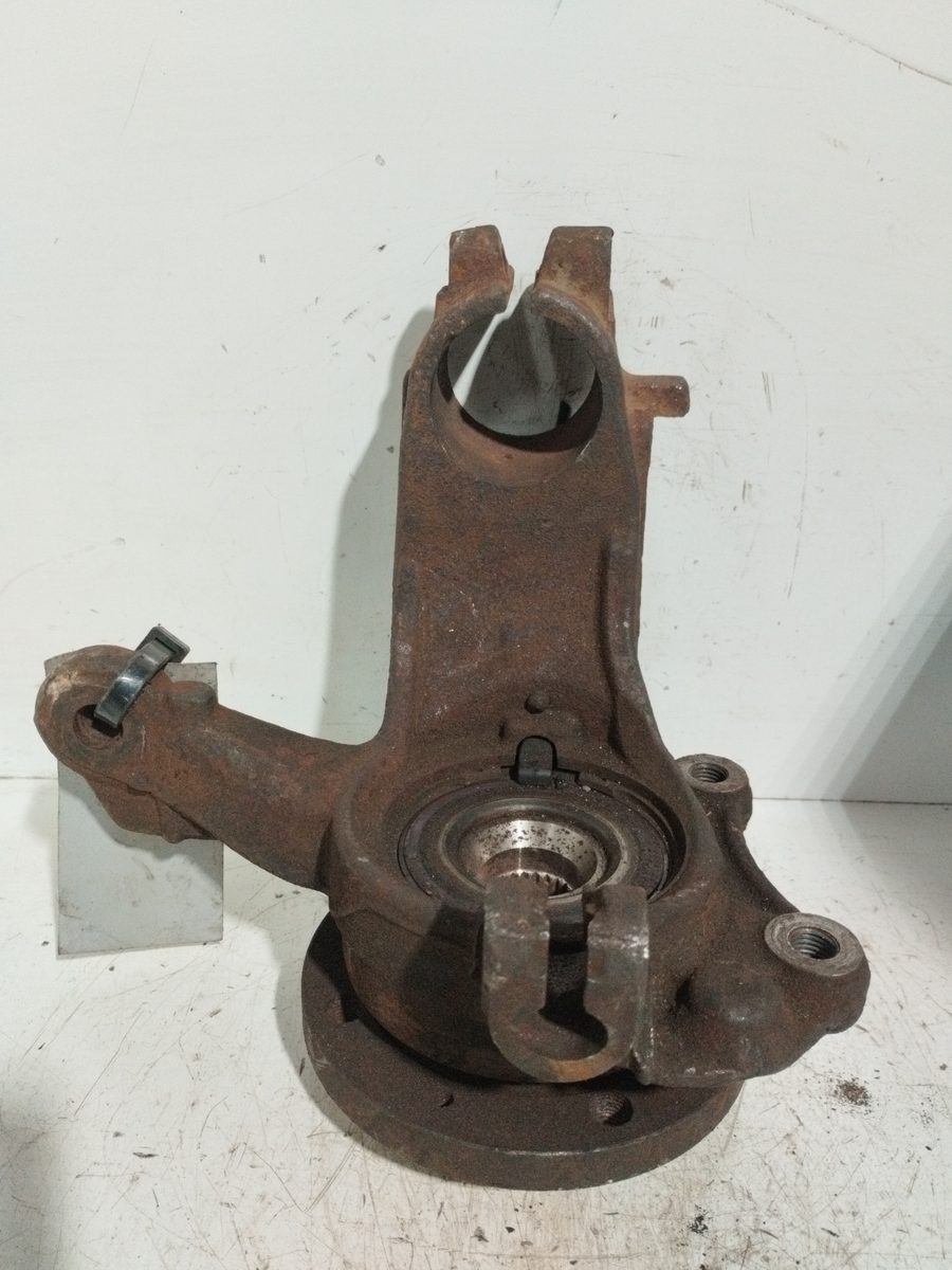 Araña Delantera Izquierda Peugeot 207 2006-2012 Confort 1.6L 66kW