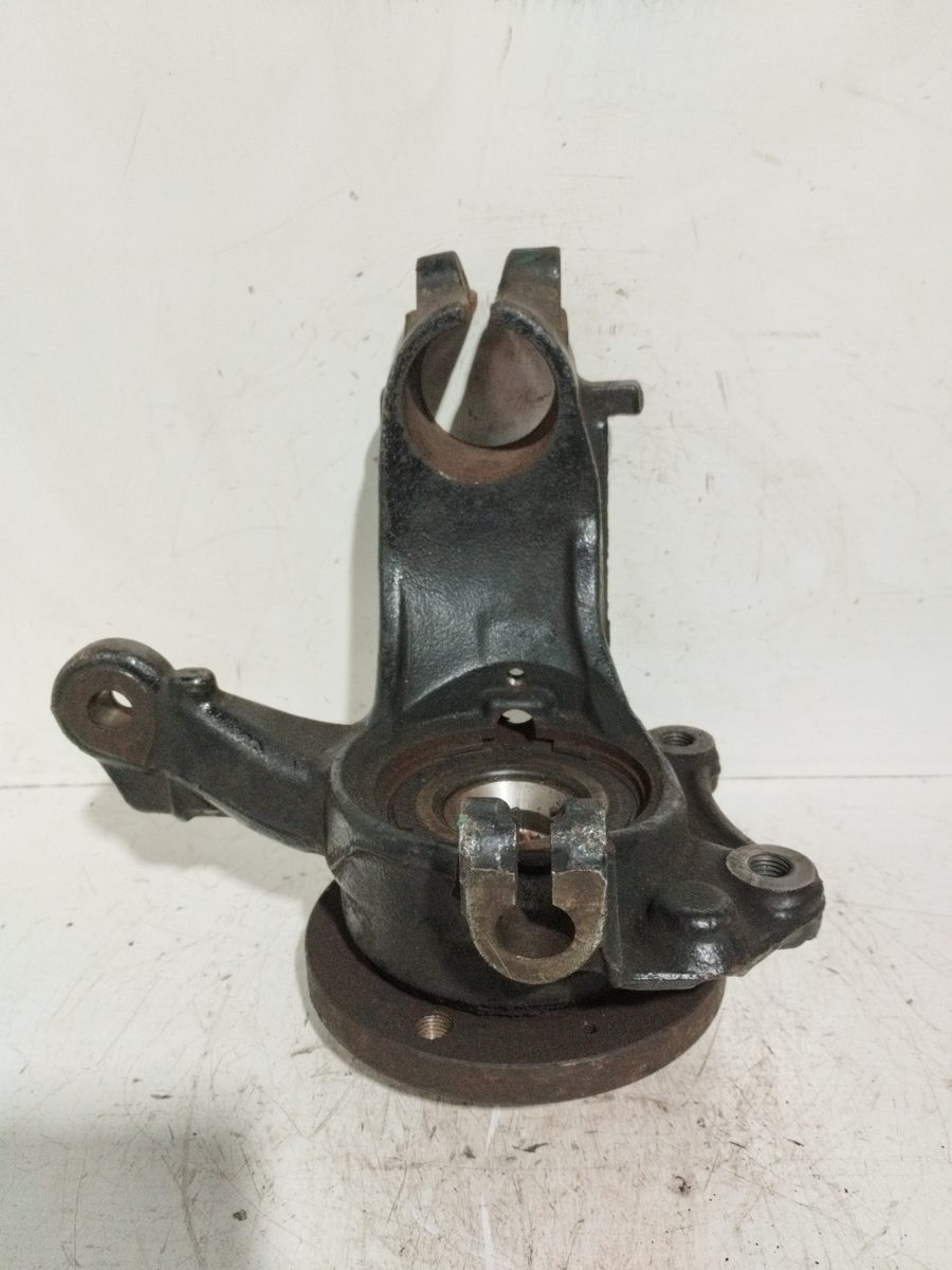 Araña Delantera Izquierda Peugeot 207 2006-2012 Confort 1.6L 66kW