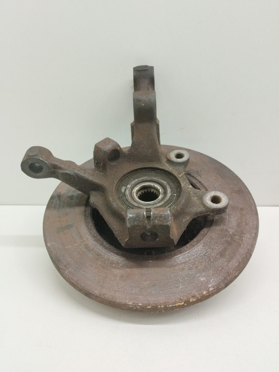Araña Delantera Izquierda Renault Megane I Fase 2 Berlina (BA0) 1999-2002 1.9 Diesel