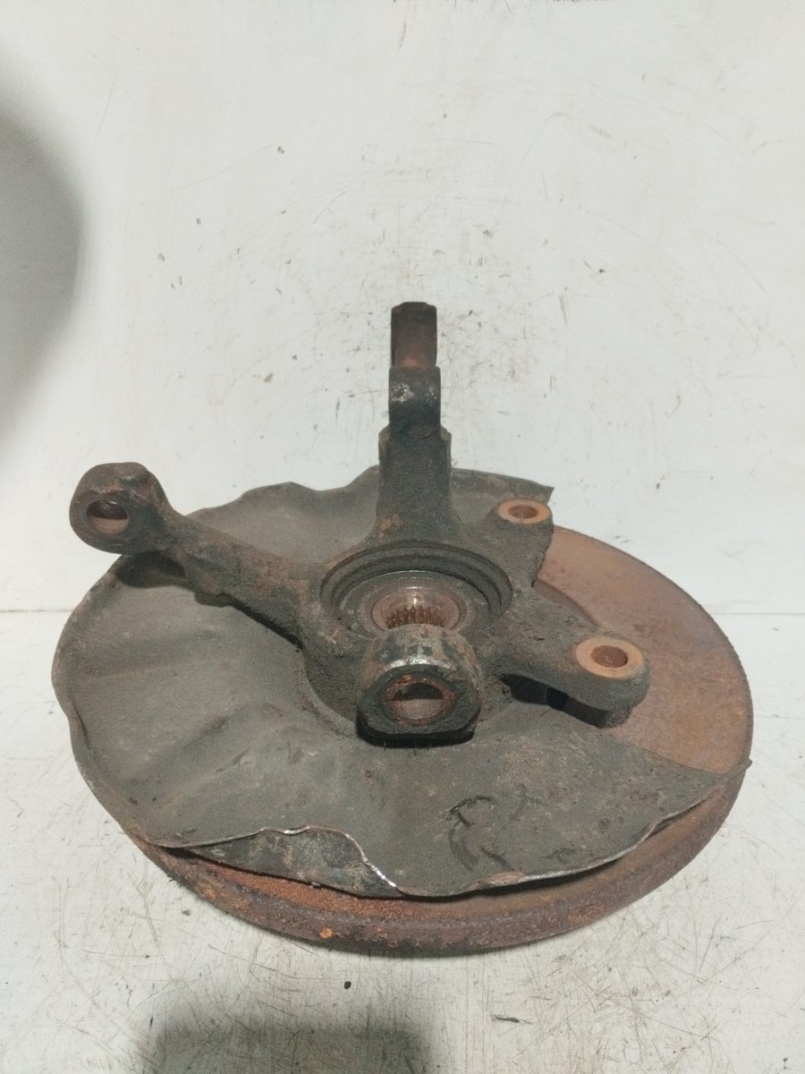 Araña Delantera Izquierda Volvo Serie 440 1988-1997 Básico 1.7L 75kW
