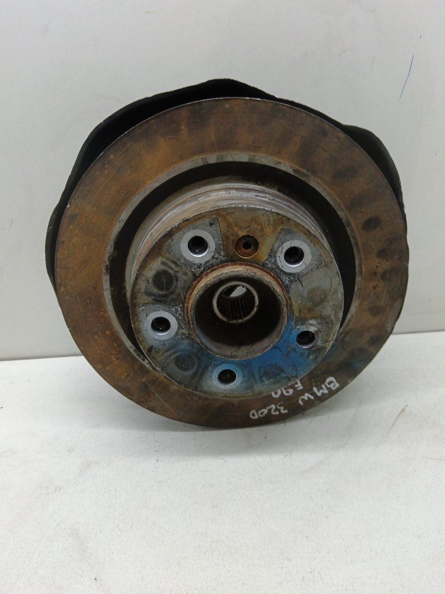 Araña Trasera Izquierda BMW Serie 3 Berlina (E90) 2004-2012 2.0 16V Diesel 2.0L 120kW