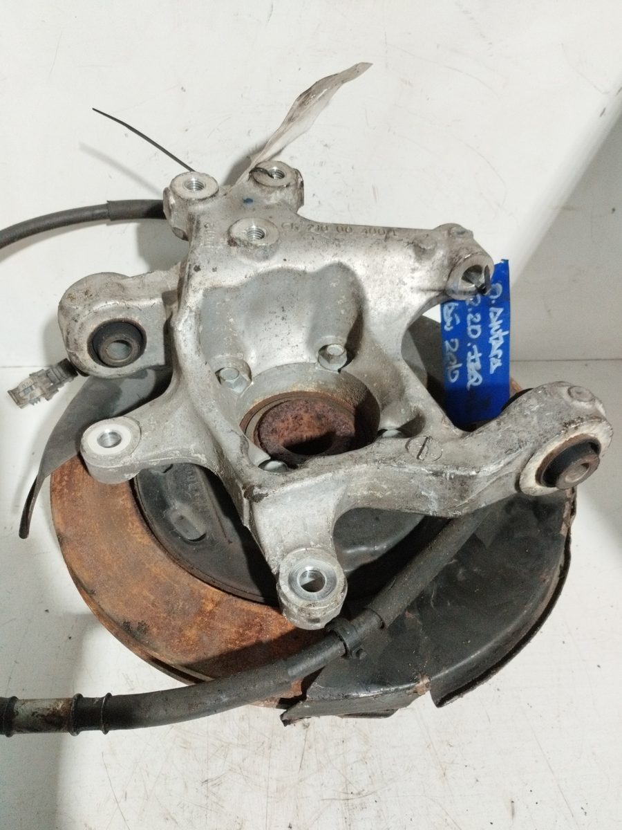 Araña Trasera Izquierda Chevrolet Captiva 2006-2016 2.2 Diesel CAT 2.2L 120kW CK21000400L