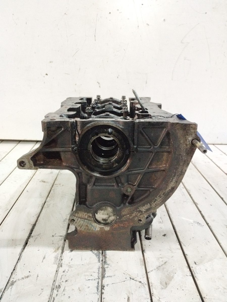 Block Renault Megane I Fase 2 Classic (LA..) 1997-2003 1.9 D Authentique 1.9L 47kW F9Q