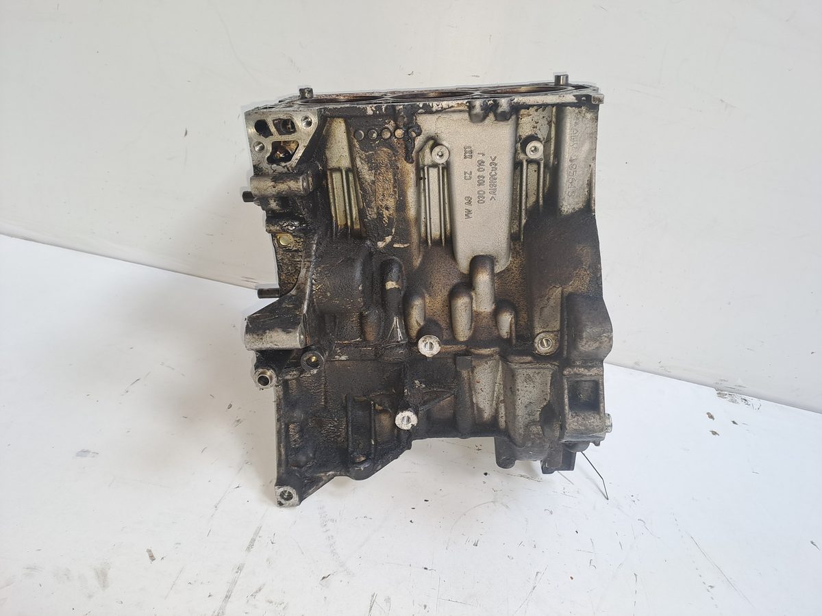 Block Volkswagen Polo (6R1) 2009-2014 1.2 12V 1.2L 51kW VWAGCZXX103D103019J