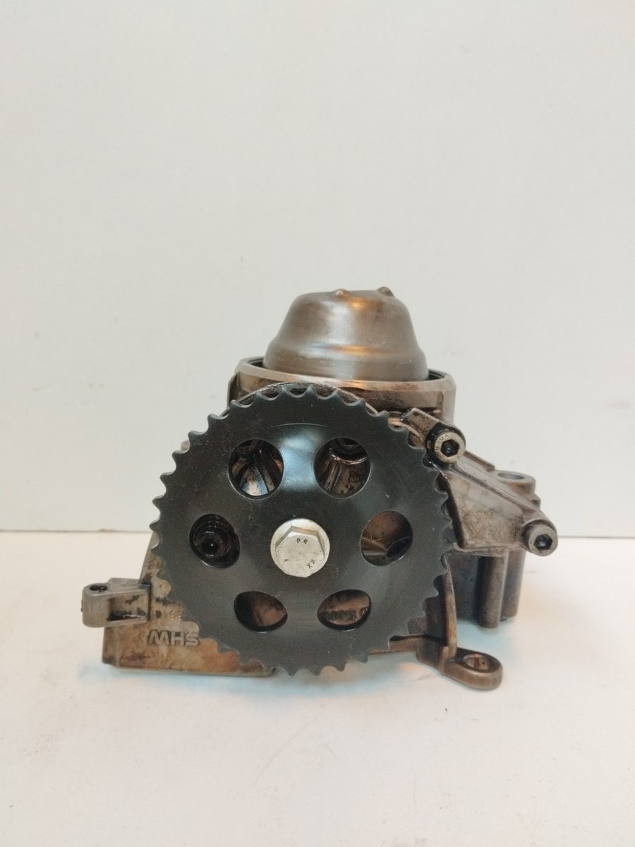 Bomba Aceite Volkswagen Polo (9N1) 2001-2005 1.2 12V 1.2L 47kW 03D115105G