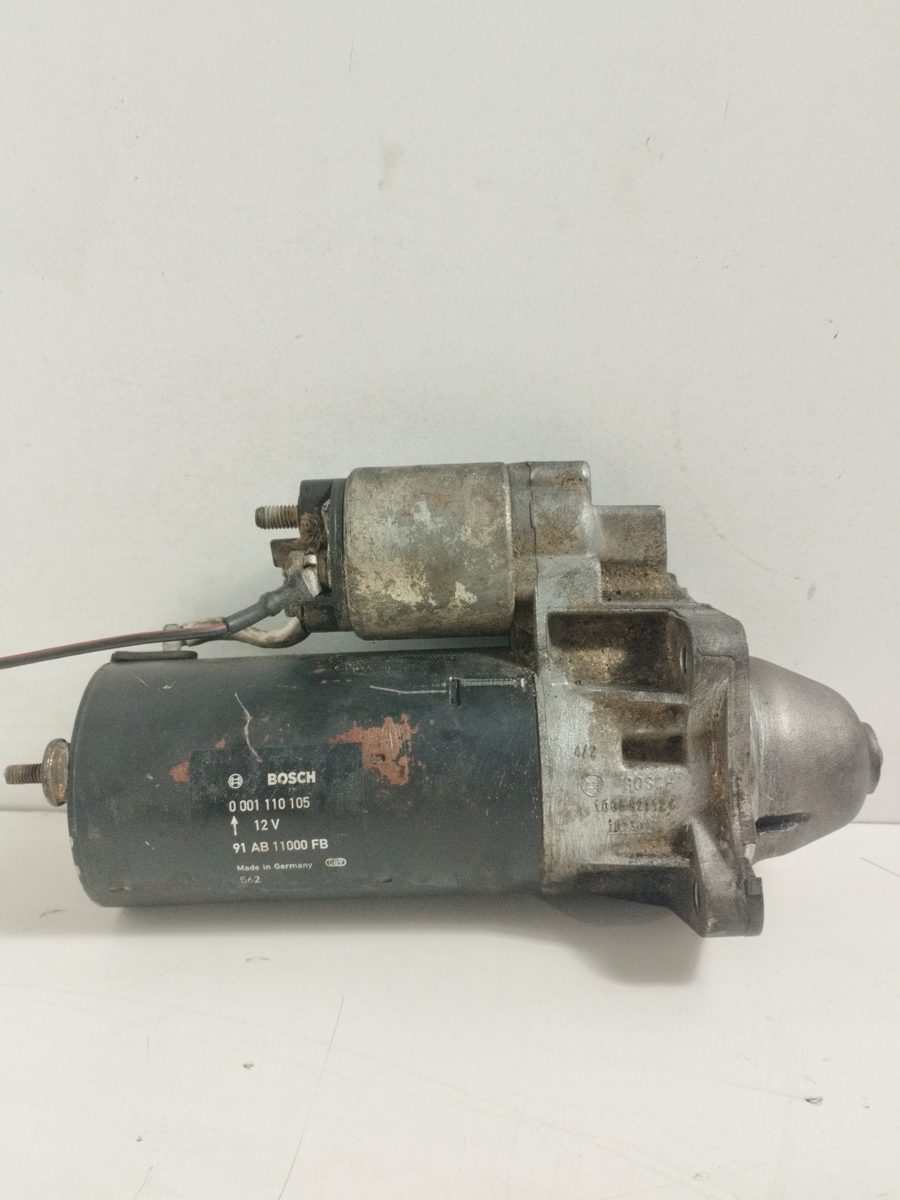 Burro De Arranque Ford Mondeo Berlina (GD) 1996-2001 1.8 16V CAT 1.8L 85kW 91AB11000FB