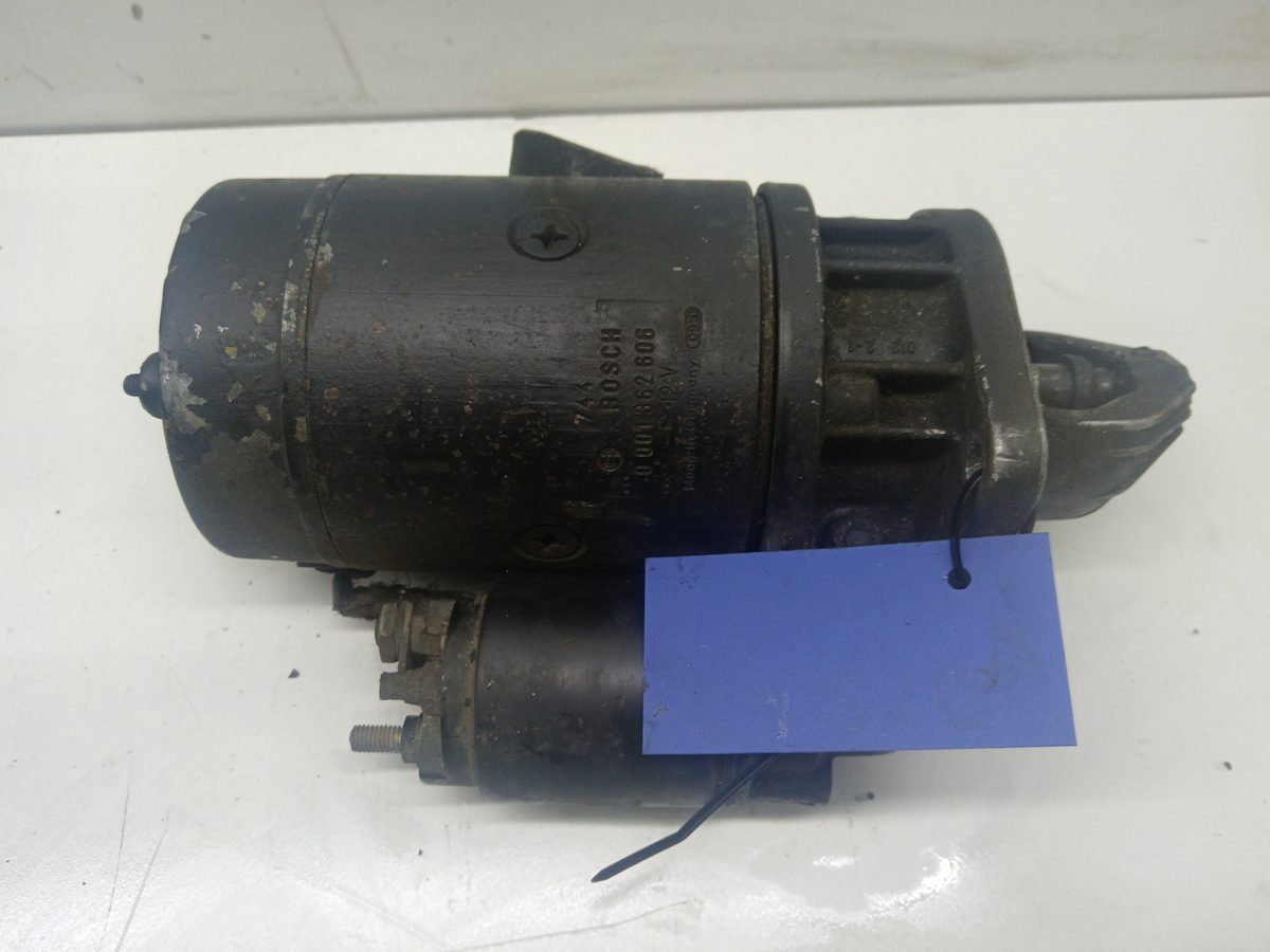 Burro De Arranque Ford Sierra Berlina 1987-Actualidad 2.3 Diesel 2.3L 49kW 0001362606